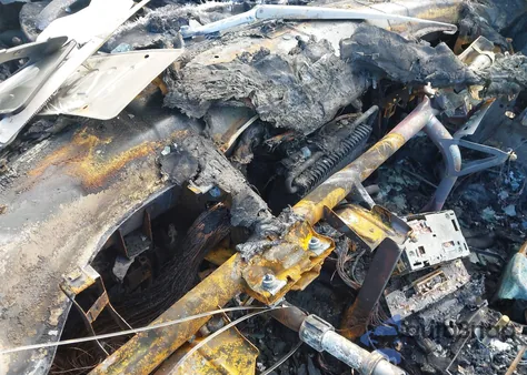 2001 BMW M3 z USA, uszkodzony, nr VIN WBSBR93461EX21440